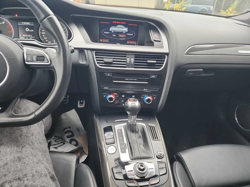 Audi S4 * PREMIUM * CARFAX * ��� ������������ ������ | Mobile.bg � ����������� 8