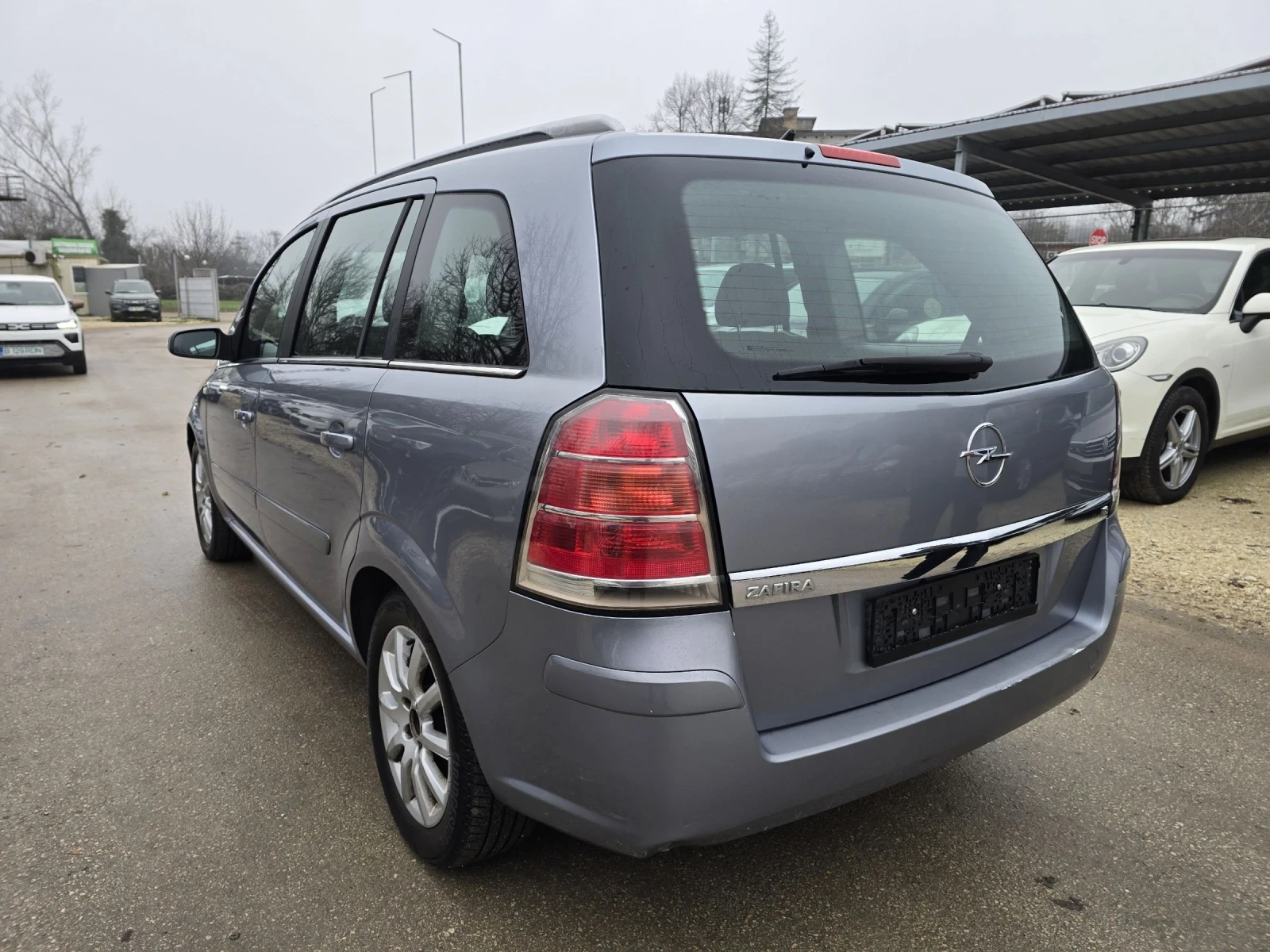 Opel Zafira 1.8 140�.� �������� ���  | Mobile.bg � ����������� 3