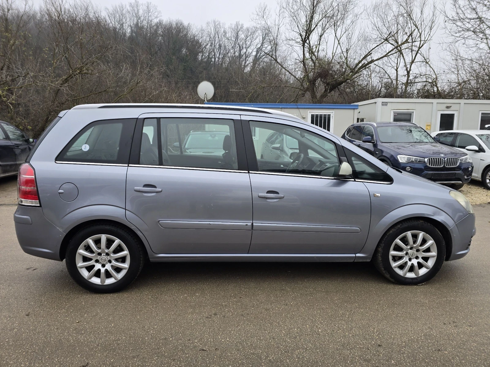 Opel Zafira 1.8 140�.� �������� ���  | Mobile.bg � ����������� 8