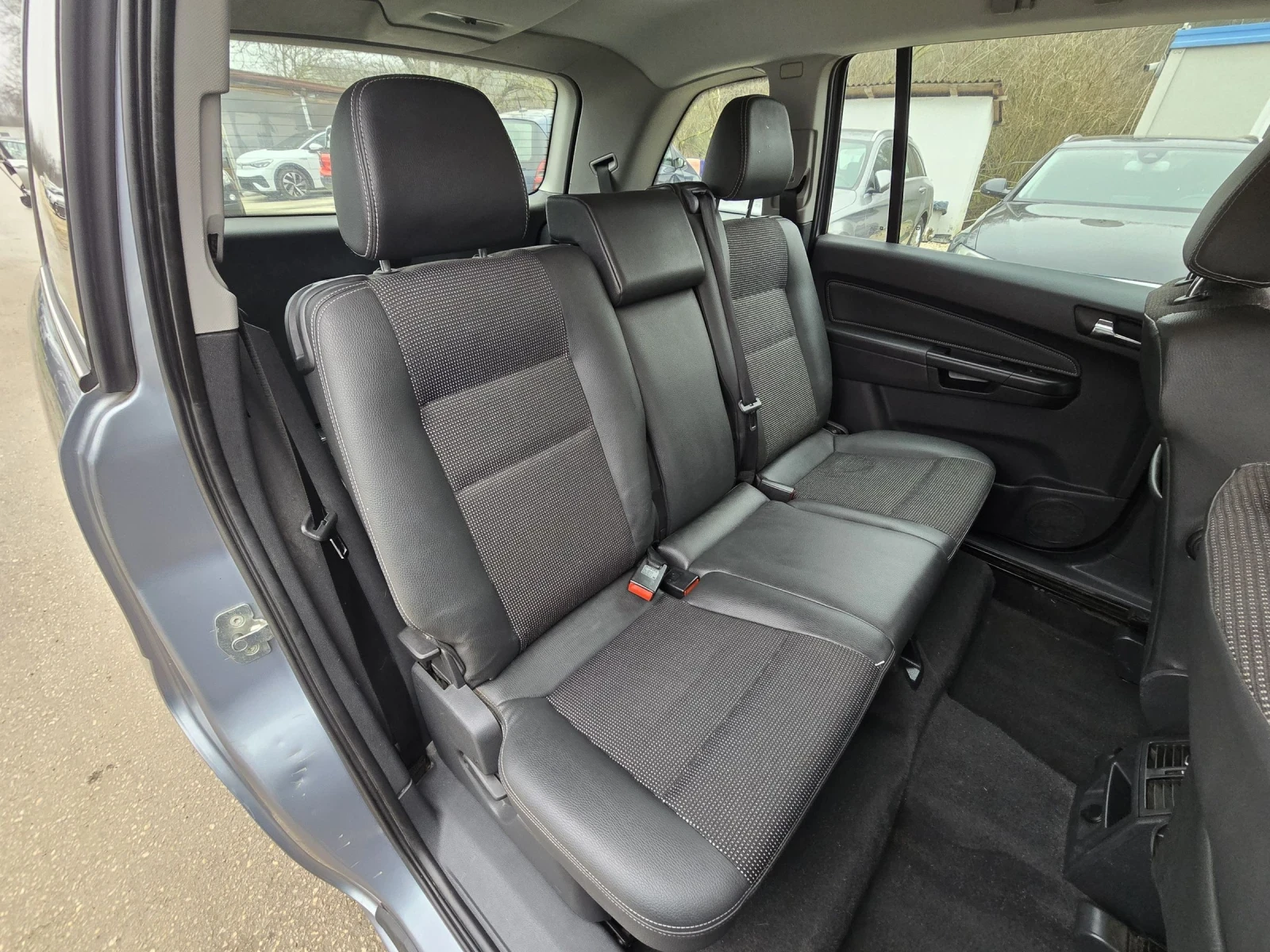 Opel Zafira 1.8 140�.� �������� ���  | Mobile.bg � ����������� 15