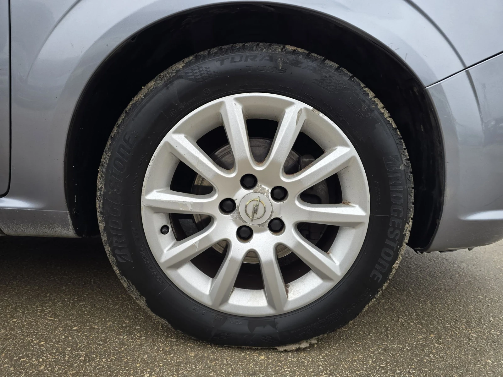 Opel Zafira 1.8 140�.� �������� ���  | Mobile.bg � ����������� 9