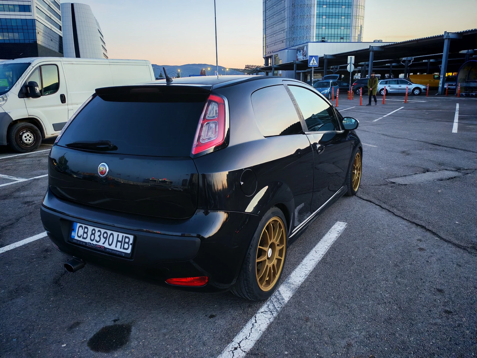 Fiat Punto 1.9 Multijet - изображение 4