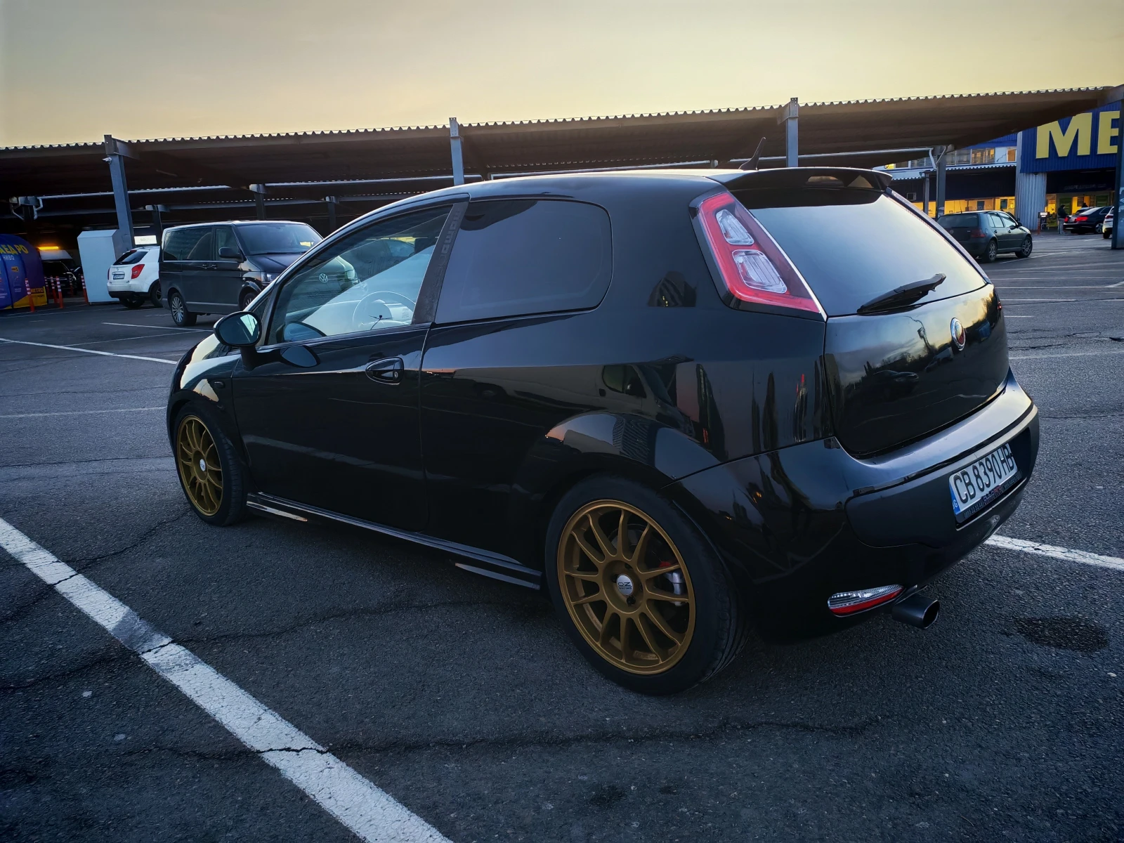 Fiat Punto 1.9 Multijet - изображение 3