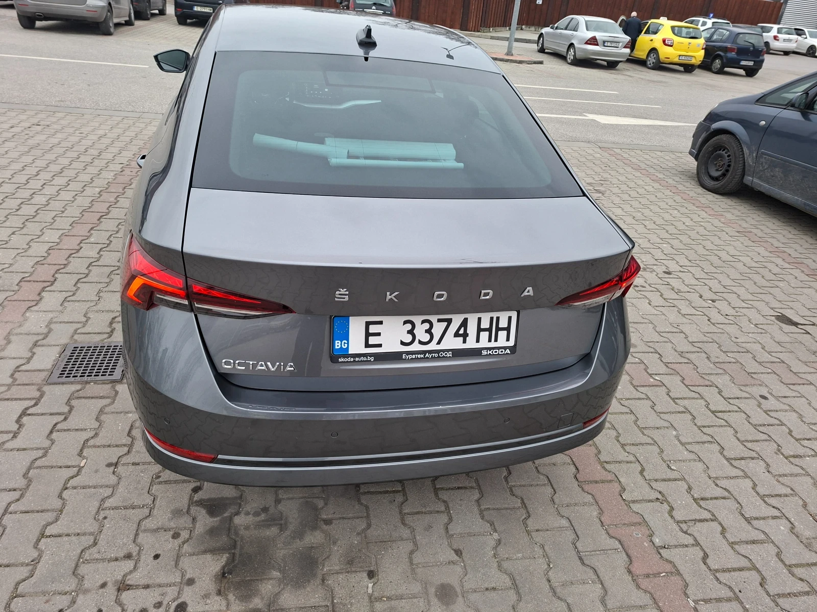 Skoda Octavia 2.0 TDI DSG | Mobile.bg � ����������� 5