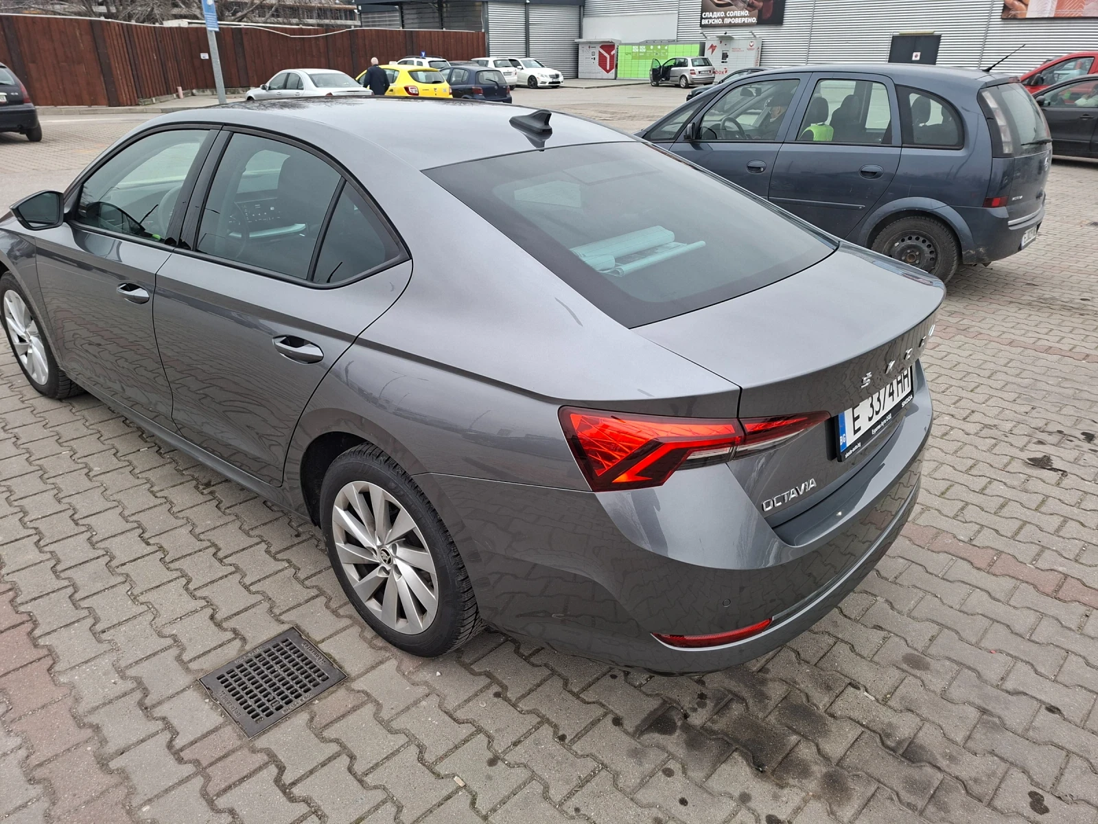 Skoda Octavia 2.0 TDI DSG | Mobile.bg � ����������� 4