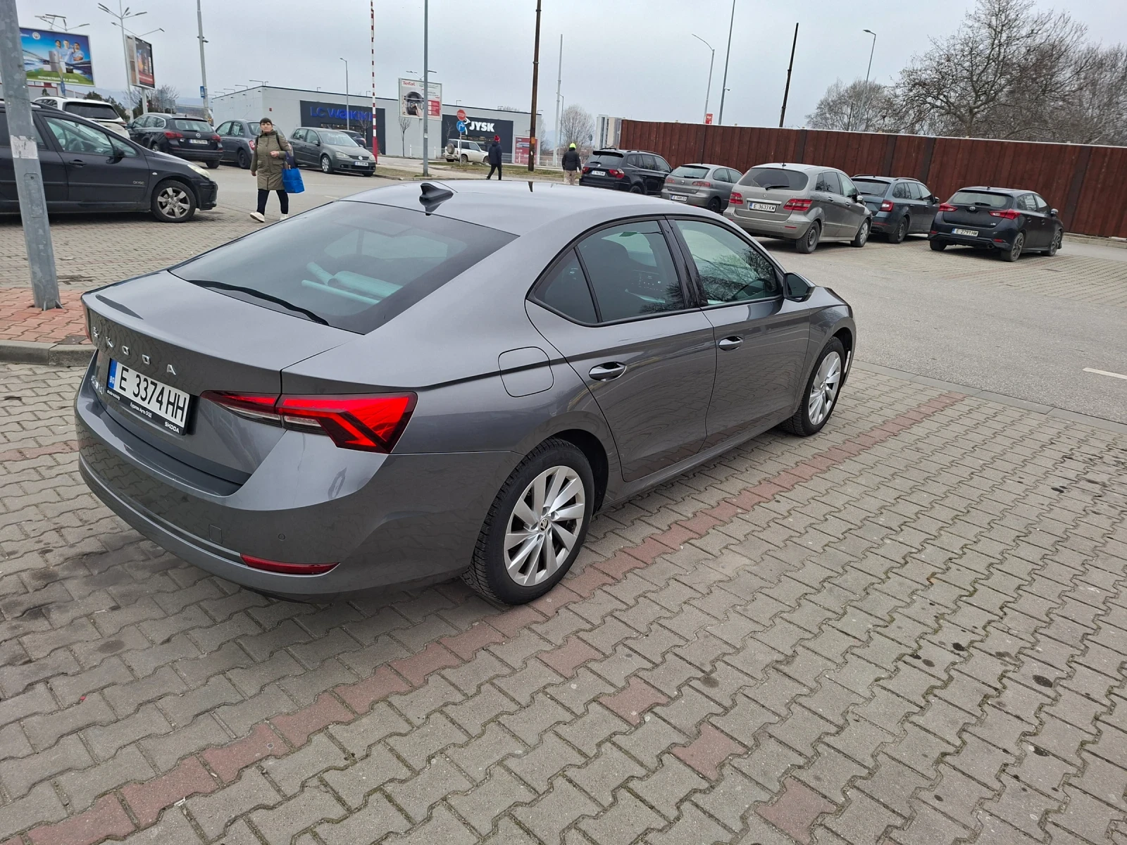 Skoda Octavia 2.0 TDI DSG | Mobile.bg � ����������� 6