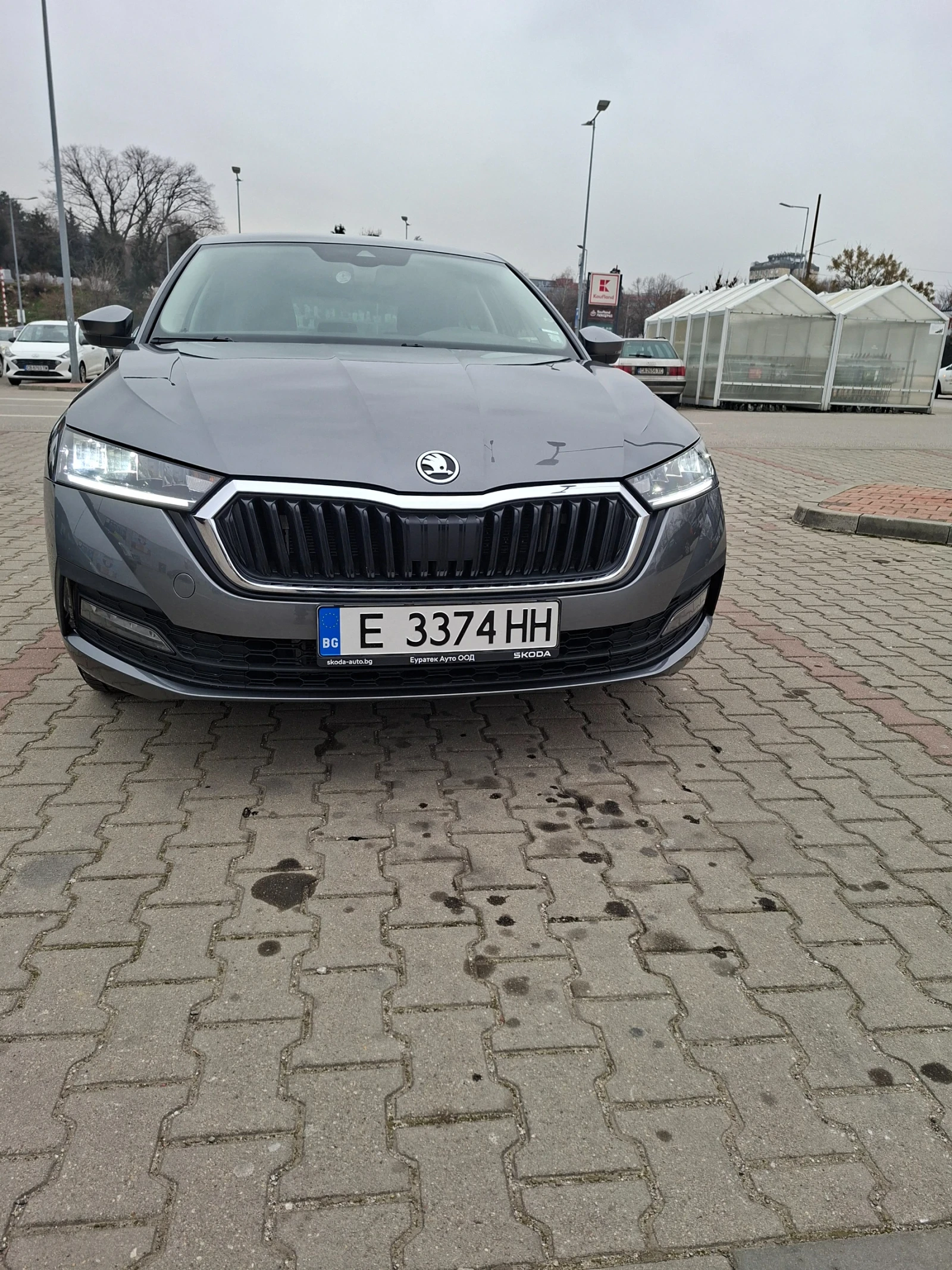 Skoda Octavia 2.0 TDI DSG | Mobile.bg � ����������� 9