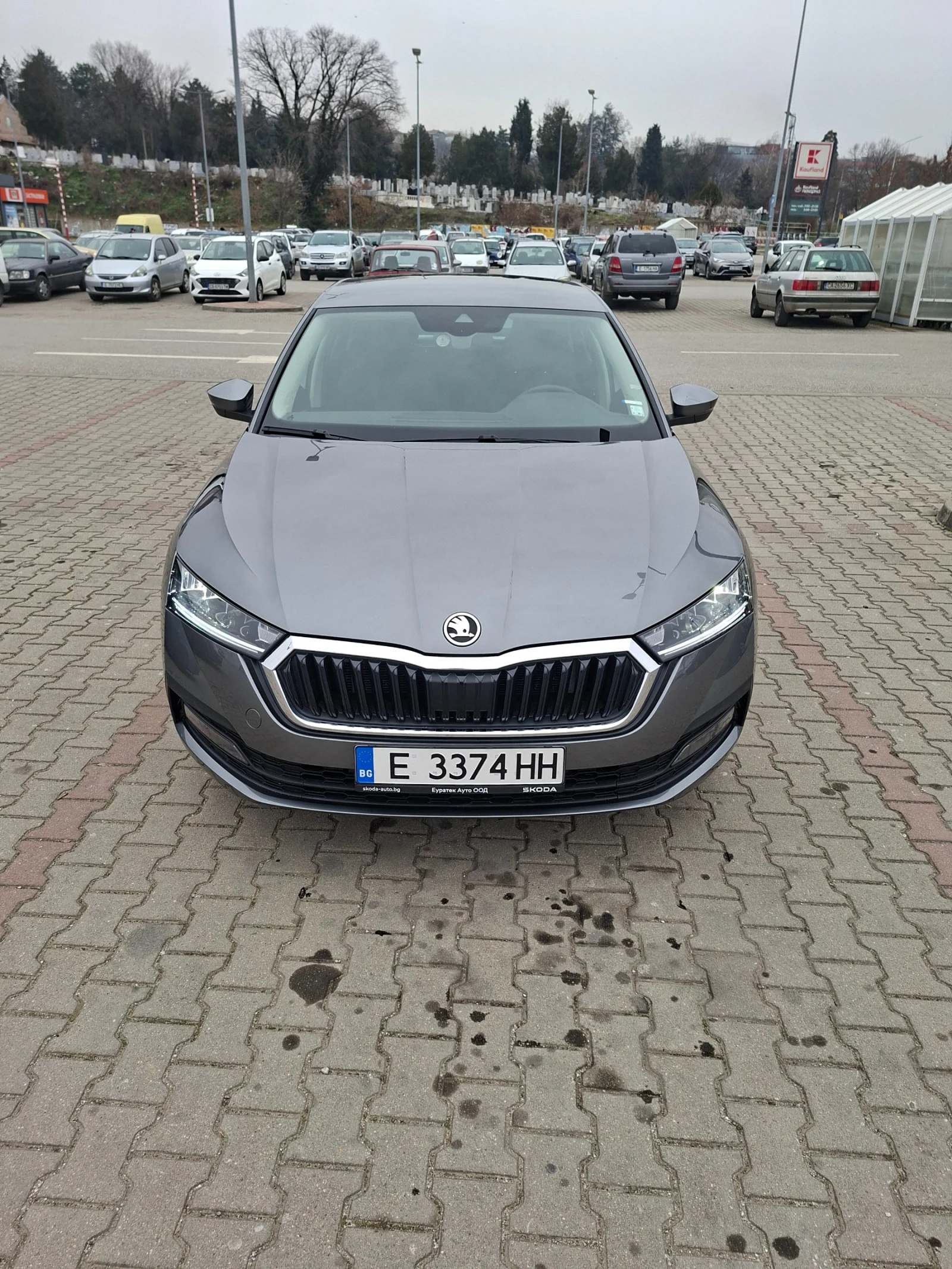 Skoda Octavia 2.0 TDI DSG | Mobile.bg � ����������� 2