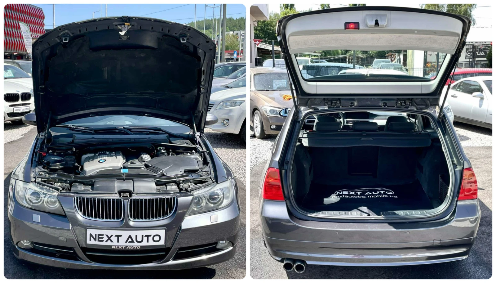 BMW 330 X-DRIVE 3.0i 258HP ��������� | Mobile.bg � ����������� 16