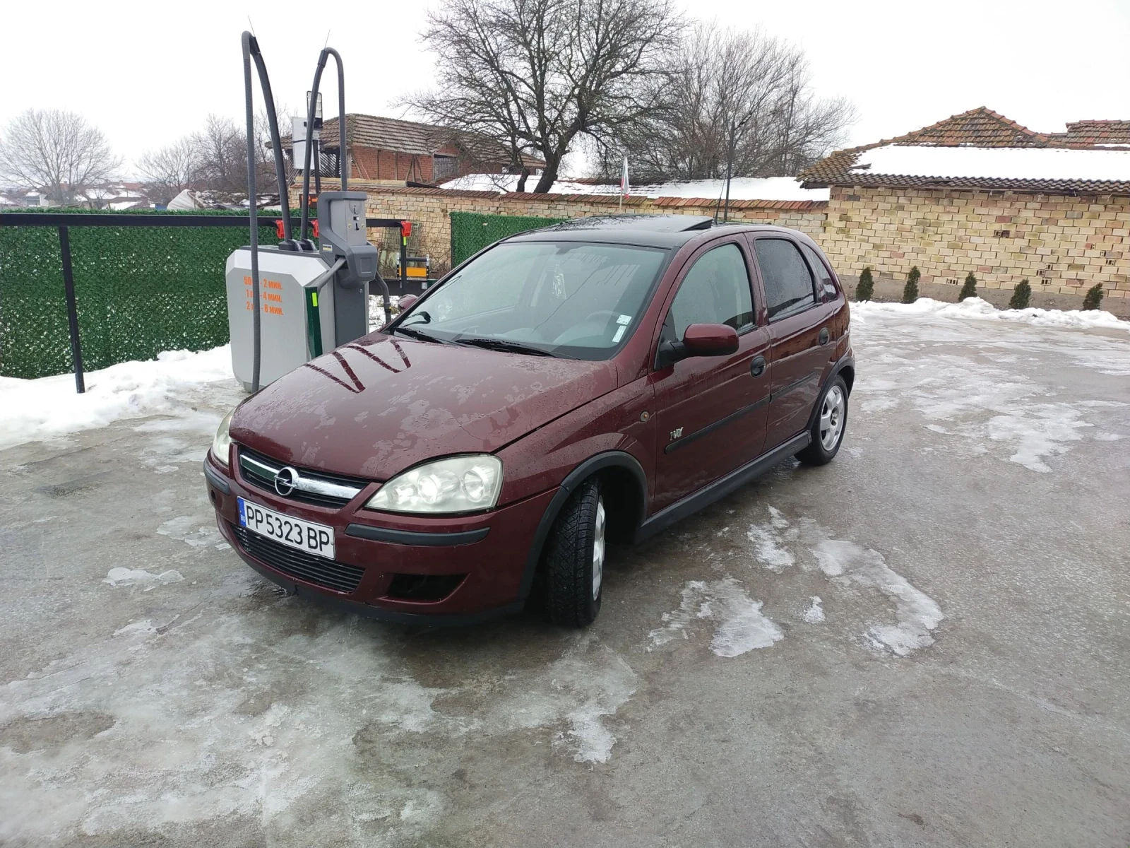 Opel Corsa Opel Corda 1.7 Di  - изображение 4