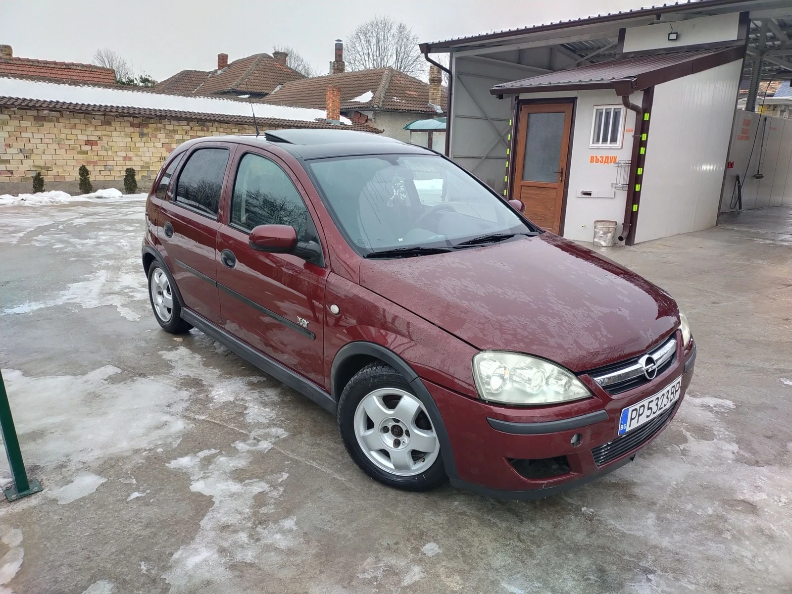 Opel Corsa Opel Corda 1.7 Di  - изображение 3