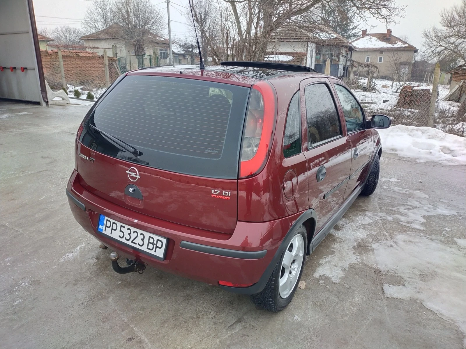 Opel Corsa Opel Corda 1.7 Di  - изображение 2