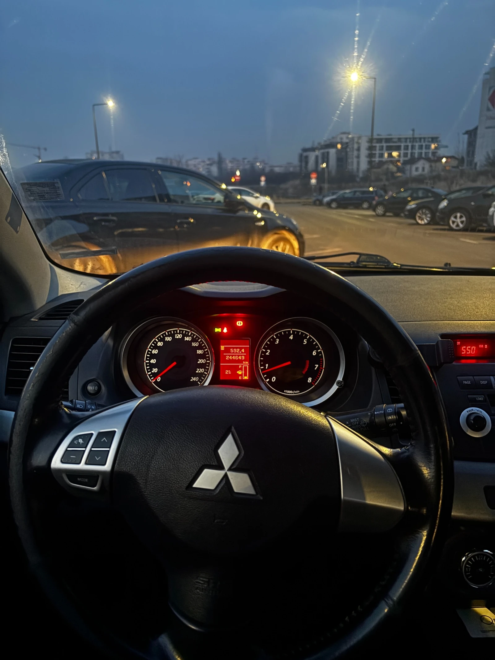 Mitsubishi Lancer  - изображение 10