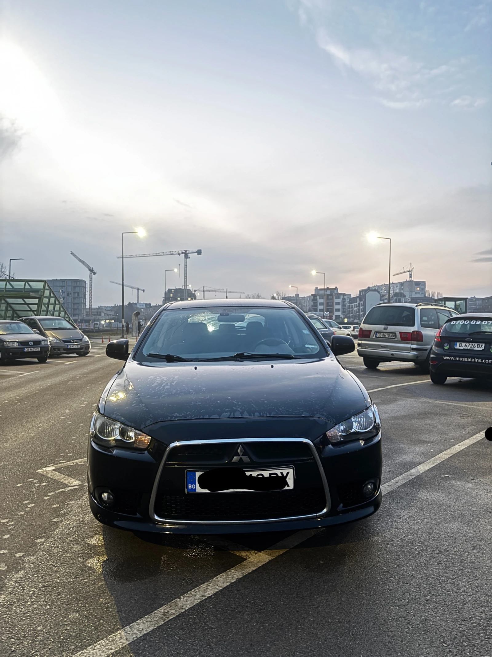Mitsubishi Lancer  - изображение 5
