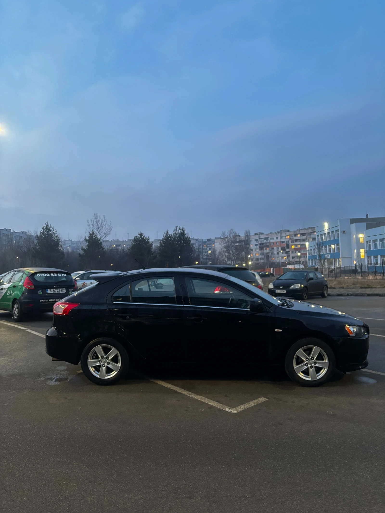 Mitsubishi Lancer  - изображение 6