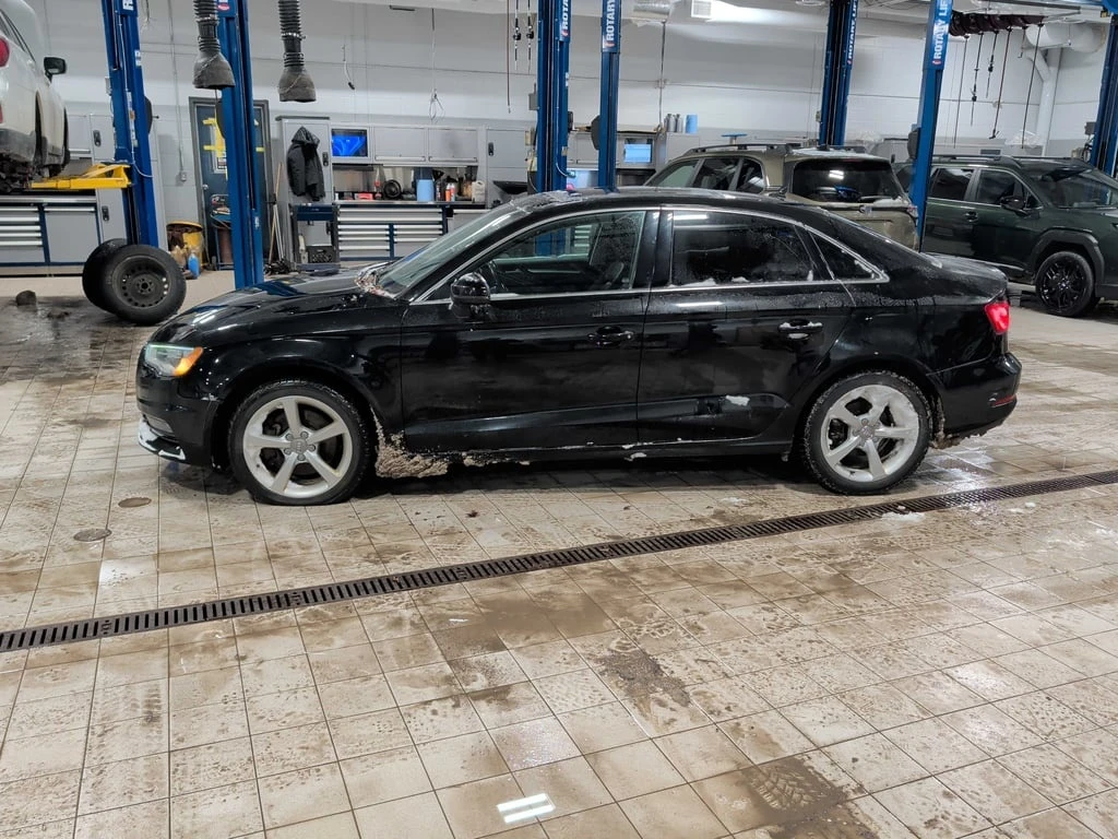 Audi A3 * 2.0T * CARFAX * БЕЗ ПЪРВОНАЧАЛНА ВНОСКА - изображение 2