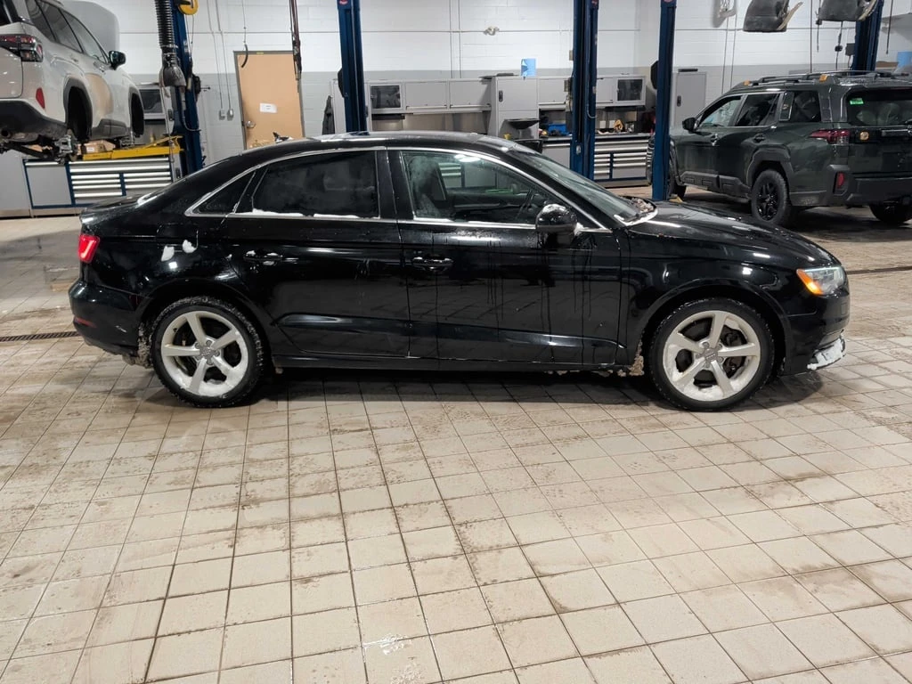 Audi A3 * 2.0T * CARFAX * БЕЗ ПЪРВОНАЧАЛНА ВНОСКА - изображение 3