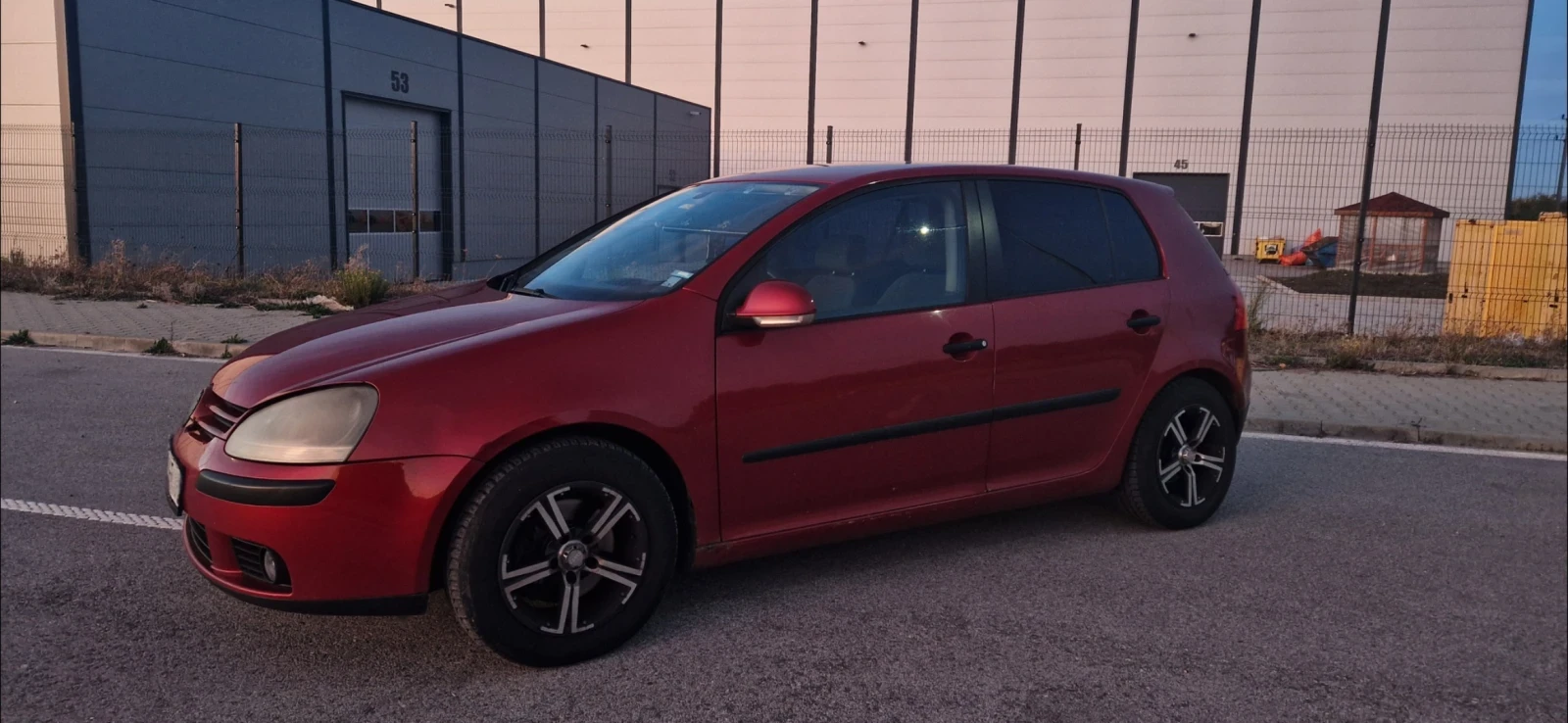 VW Golf  - изображение 6