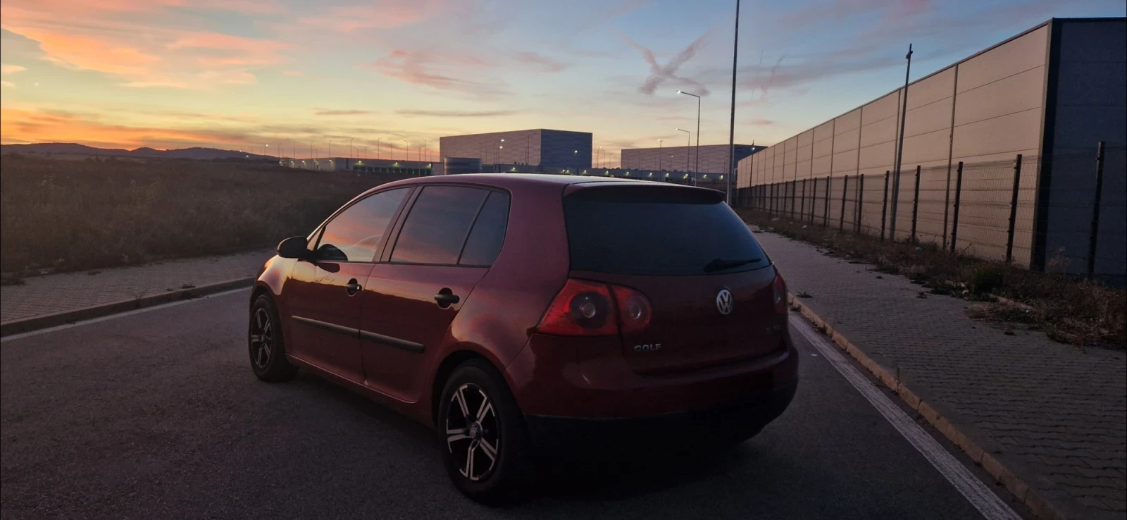 VW Golf  - изображение 8