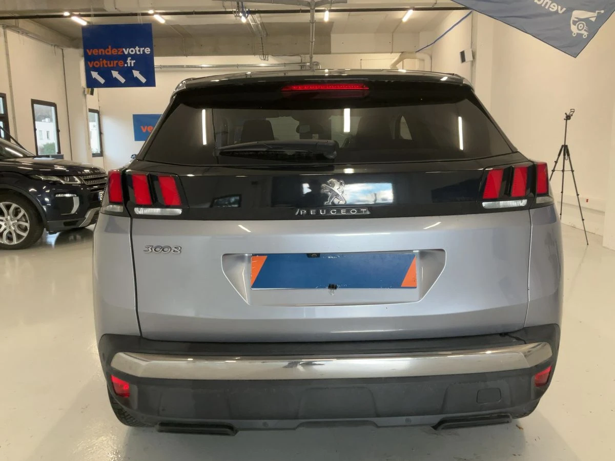 Peugeot 3008 1.2 Allure - изображение 3