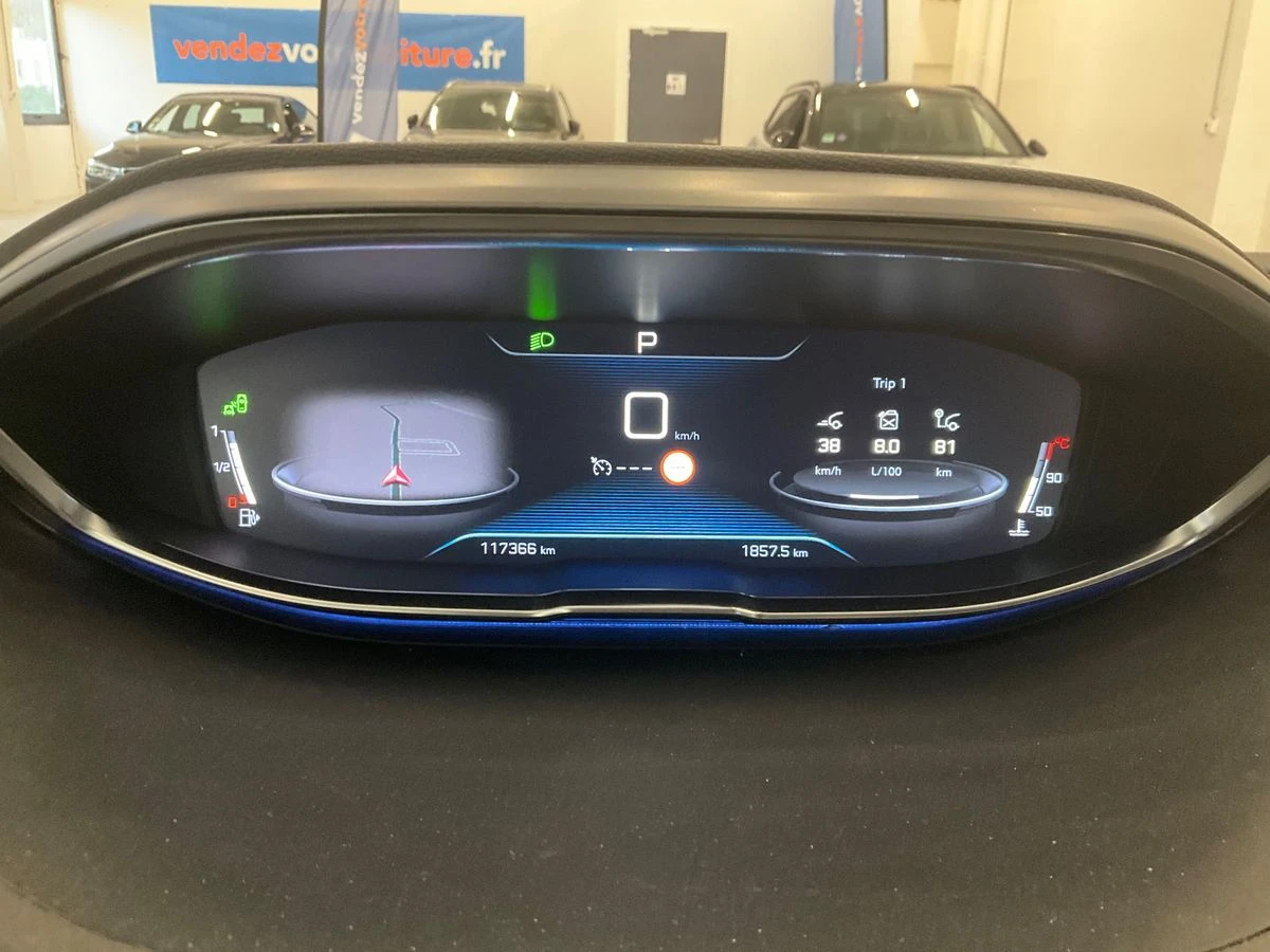 Peugeot 3008 1.2 Allure - изображение 10