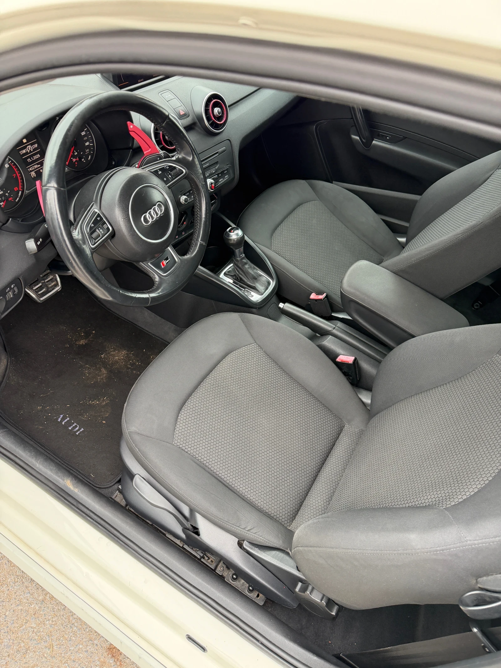 Audi A1 1.4 S-Line automatic - изображение 9