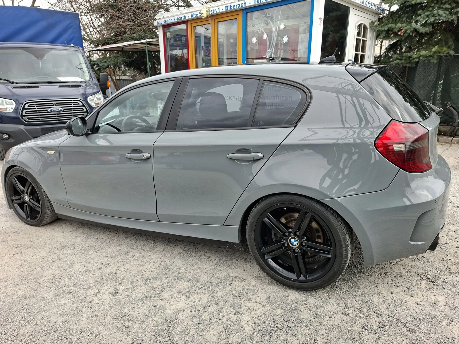 BMW 118 200+ hp | Mobile.bg � ����������� 7