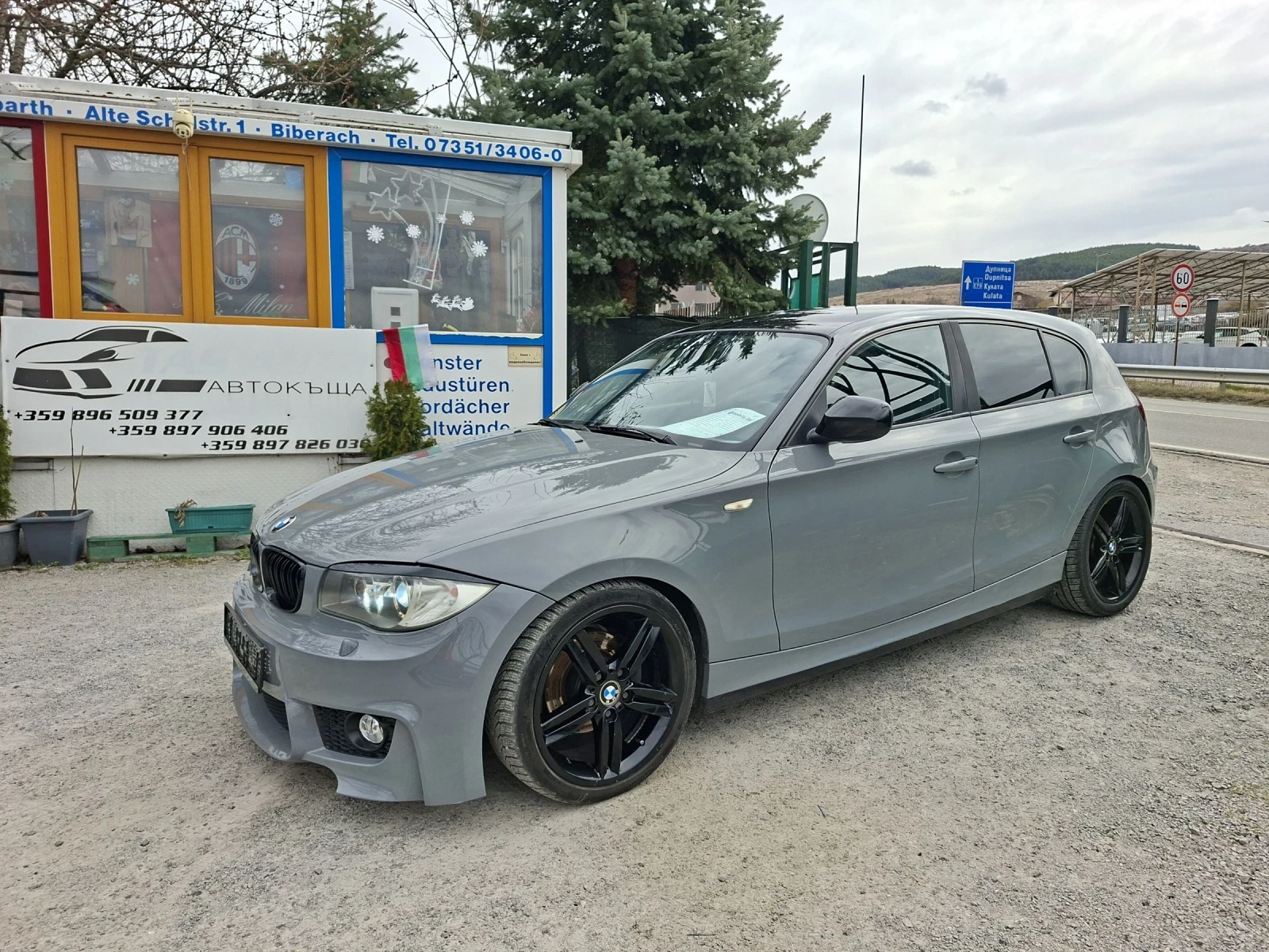 BMW 118 200+ hp | Mobile.bg � ����������� 1
