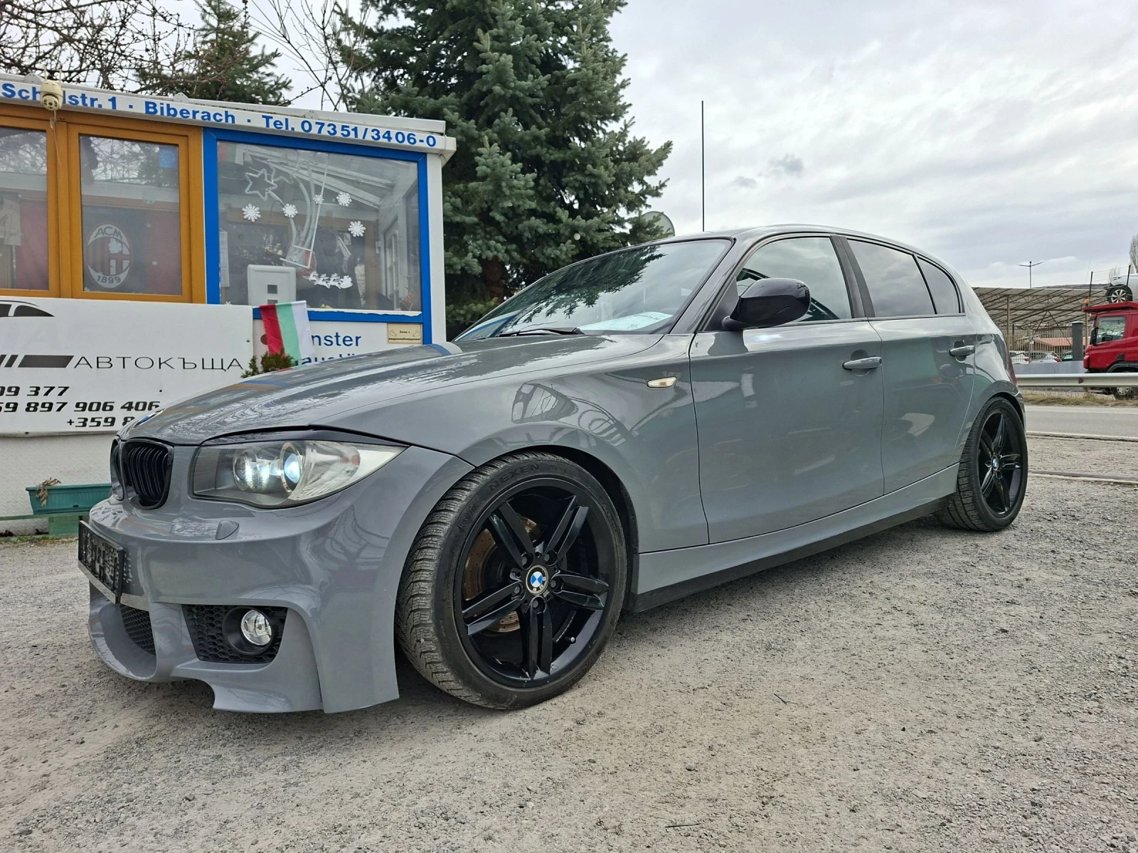 BMW 118 200+ hp | Mobile.bg � ����������� 2