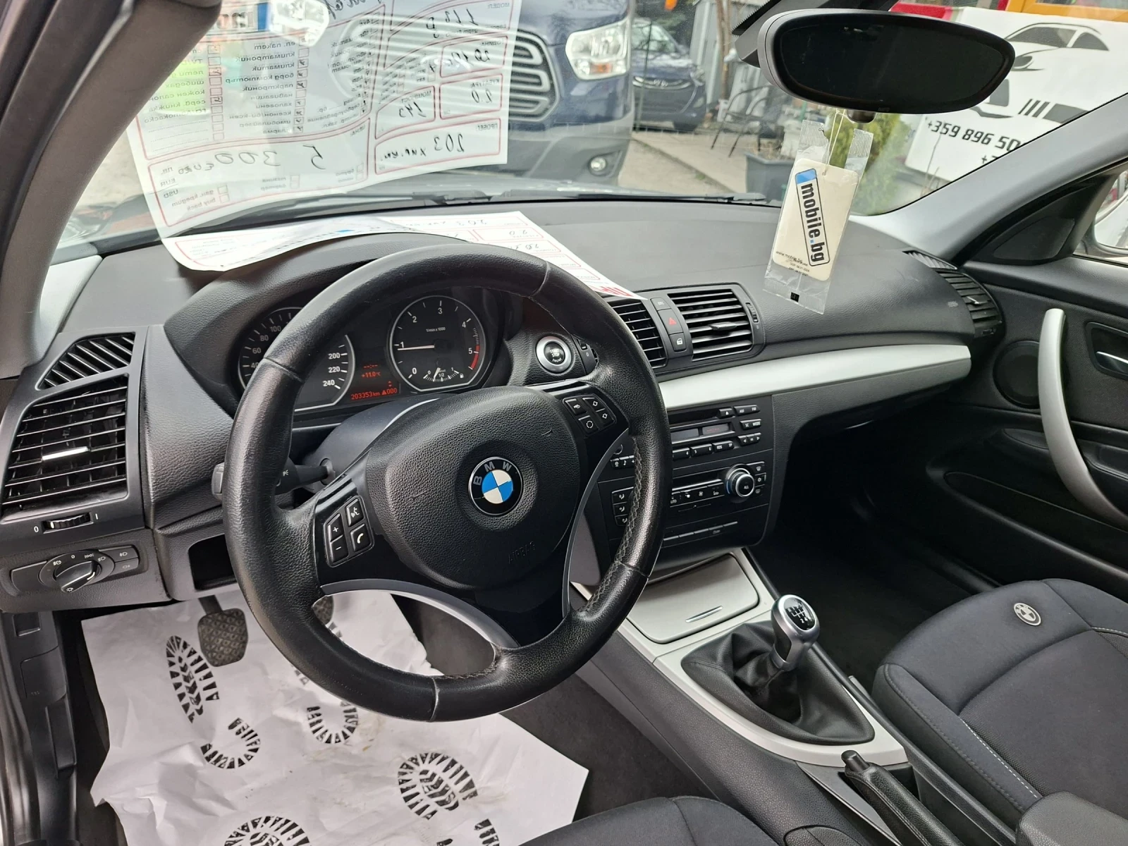 BMW 118 200+ hp | Mobile.bg � ����������� 8