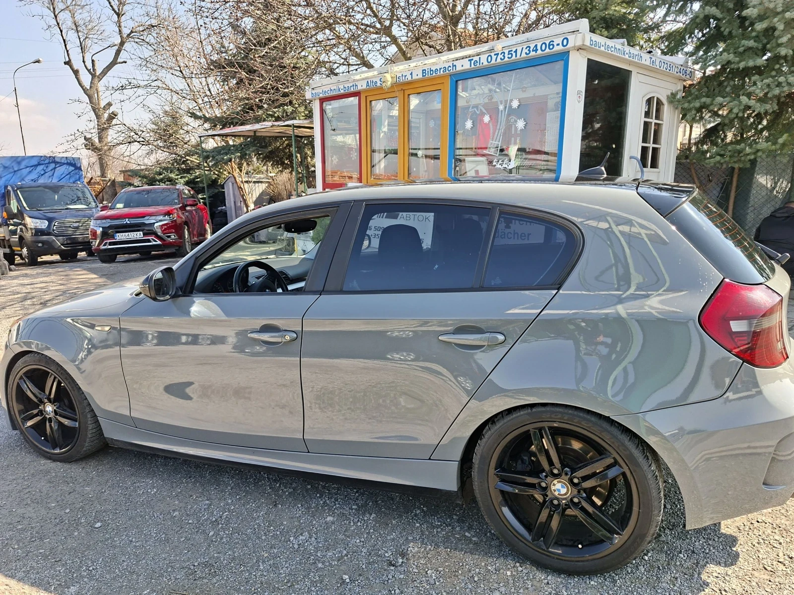 BMW 118, снимка 3 - Автомобили и джипове - 53562807