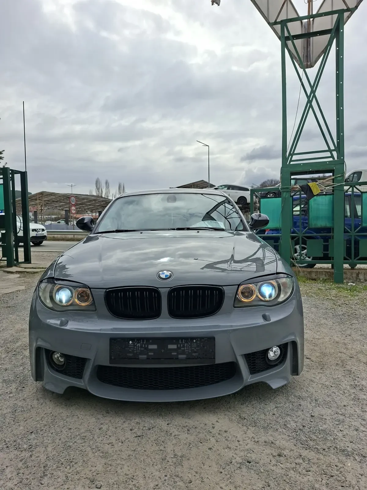 BMW 118 200+ hp | Mobile.bg � ����������� 3