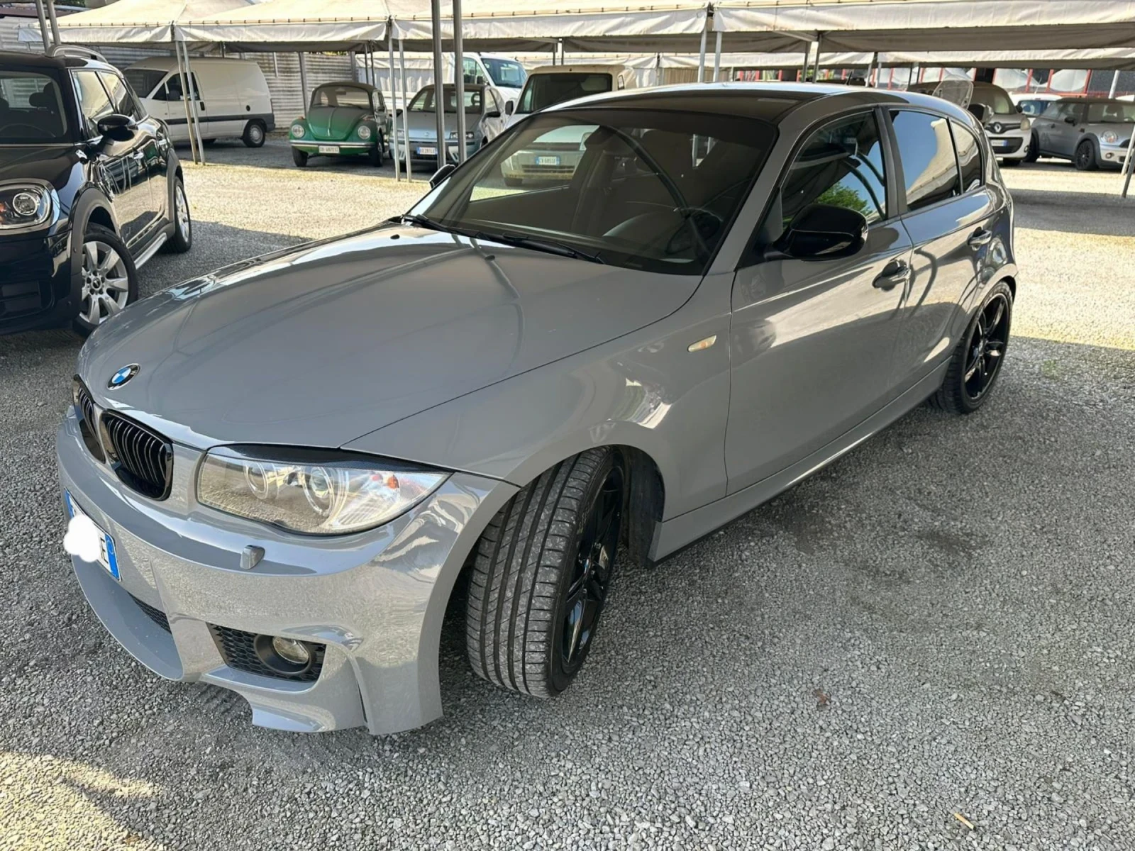 BMW 118 250hp+  | Mobile.bg � ����������� 1