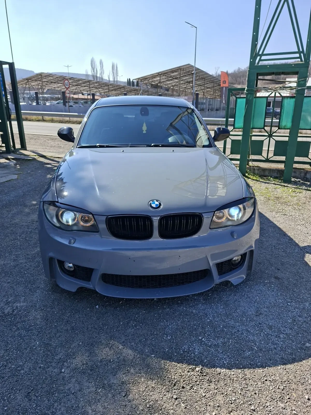 BMW 118, снимка 2 - Автомобили и джипове - 53562807