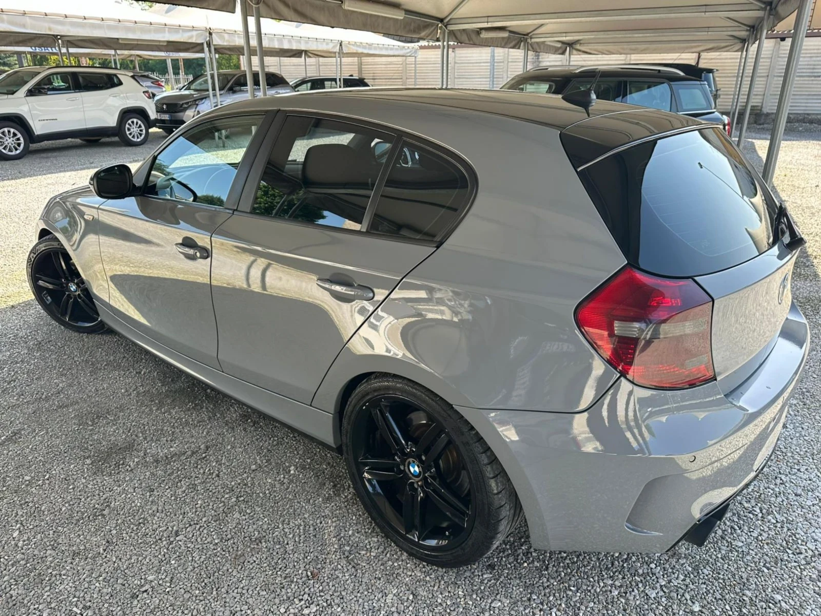 BMW 118 250hp+  | Mobile.bg � ����������� 5