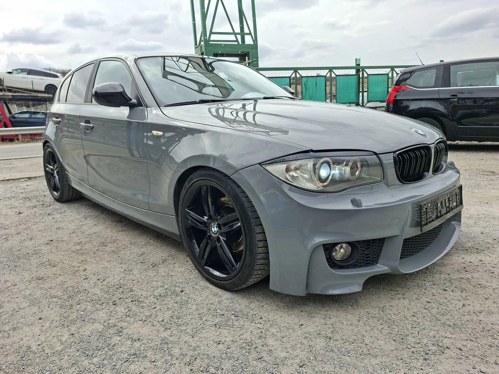 BMW 118 200+ hp | Mobile.bg � ����������� 4
