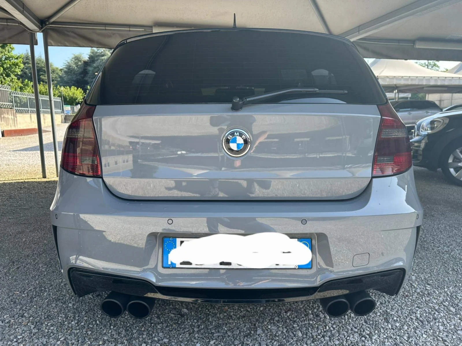 BMW 118 250hp+  | Mobile.bg � ����������� 3