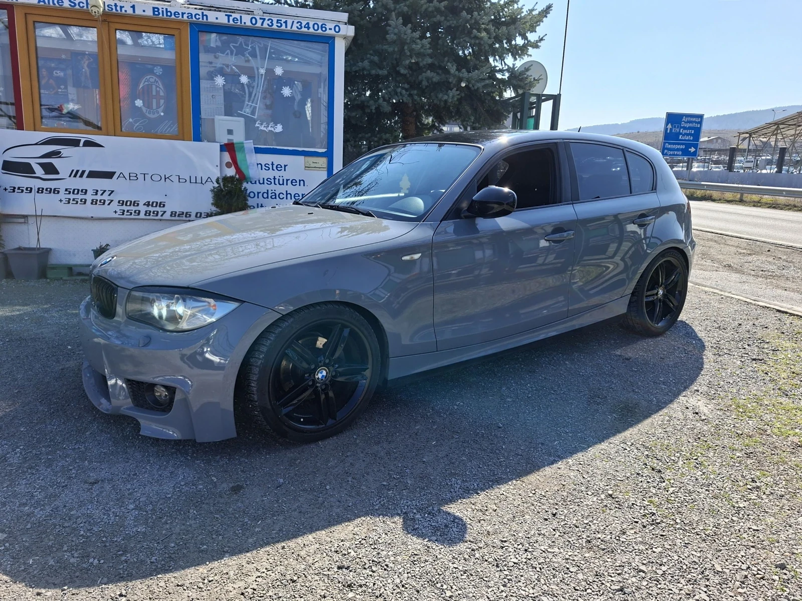 BMW 118