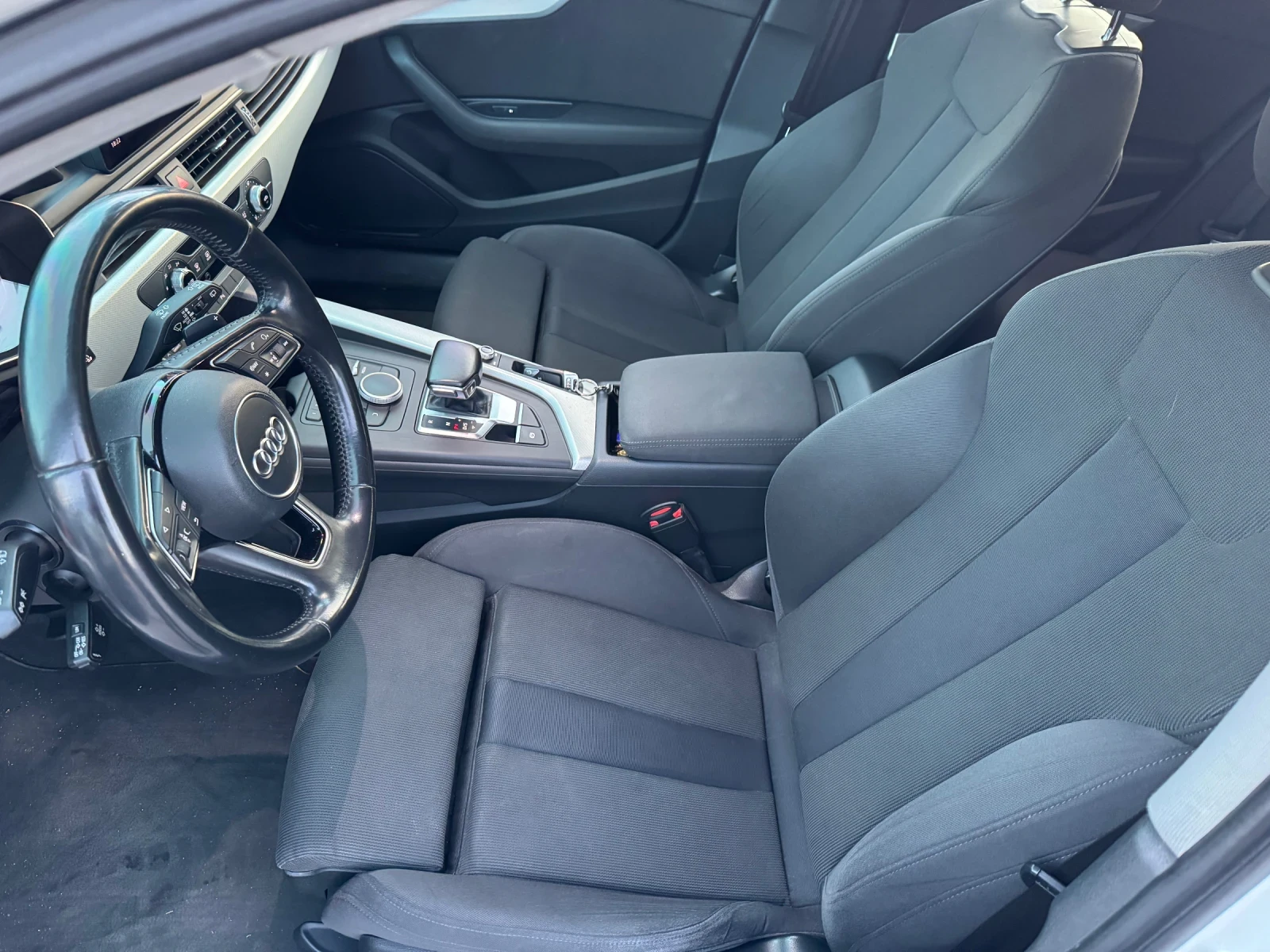 Audi A4 2.0TDI / 190 , снимка 9 - Автомобили и джипове - 53866627