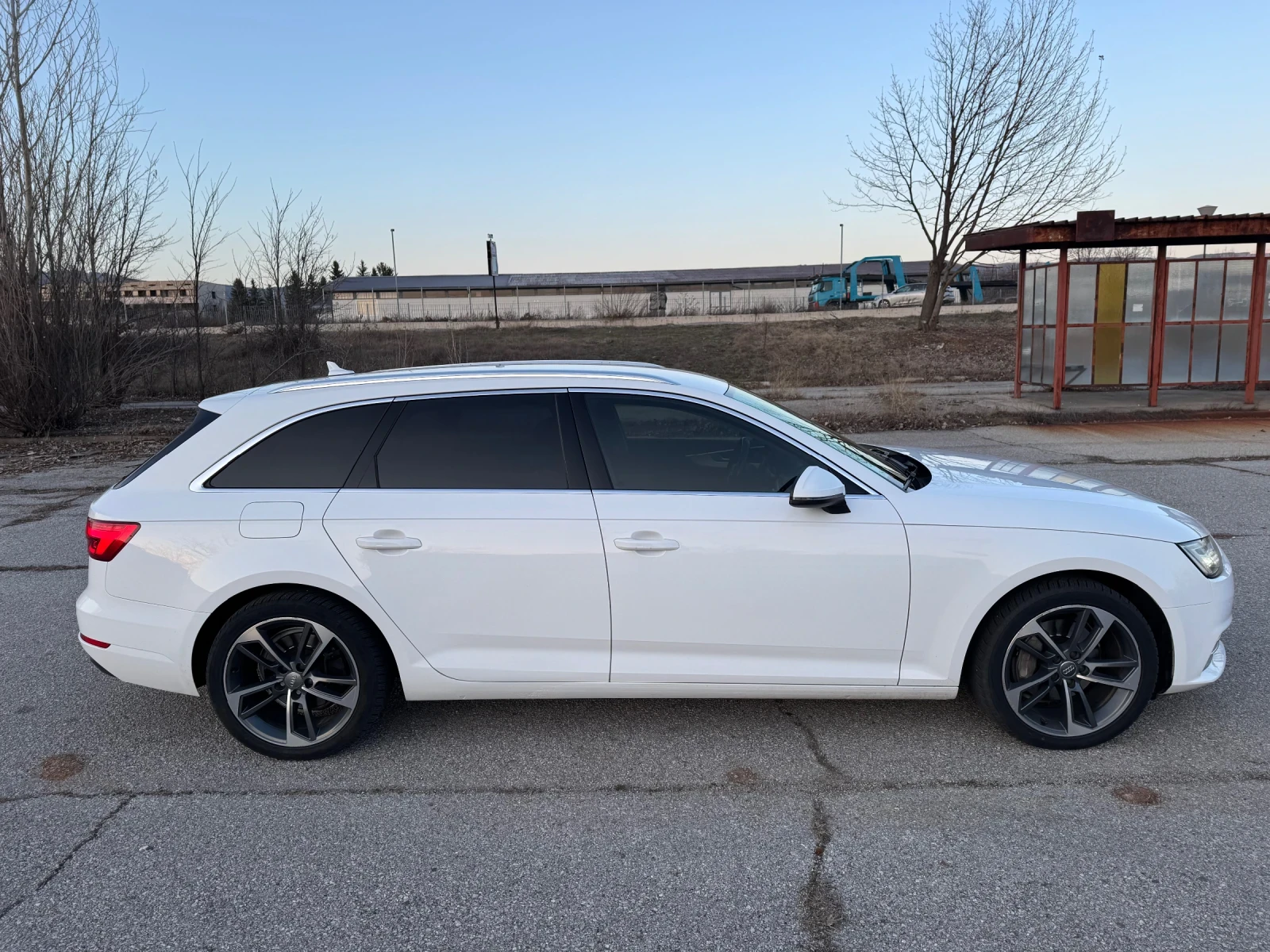 Audi A4 2.0TDI / 190 , снимка 4 - Автомобили и джипове - 53866627