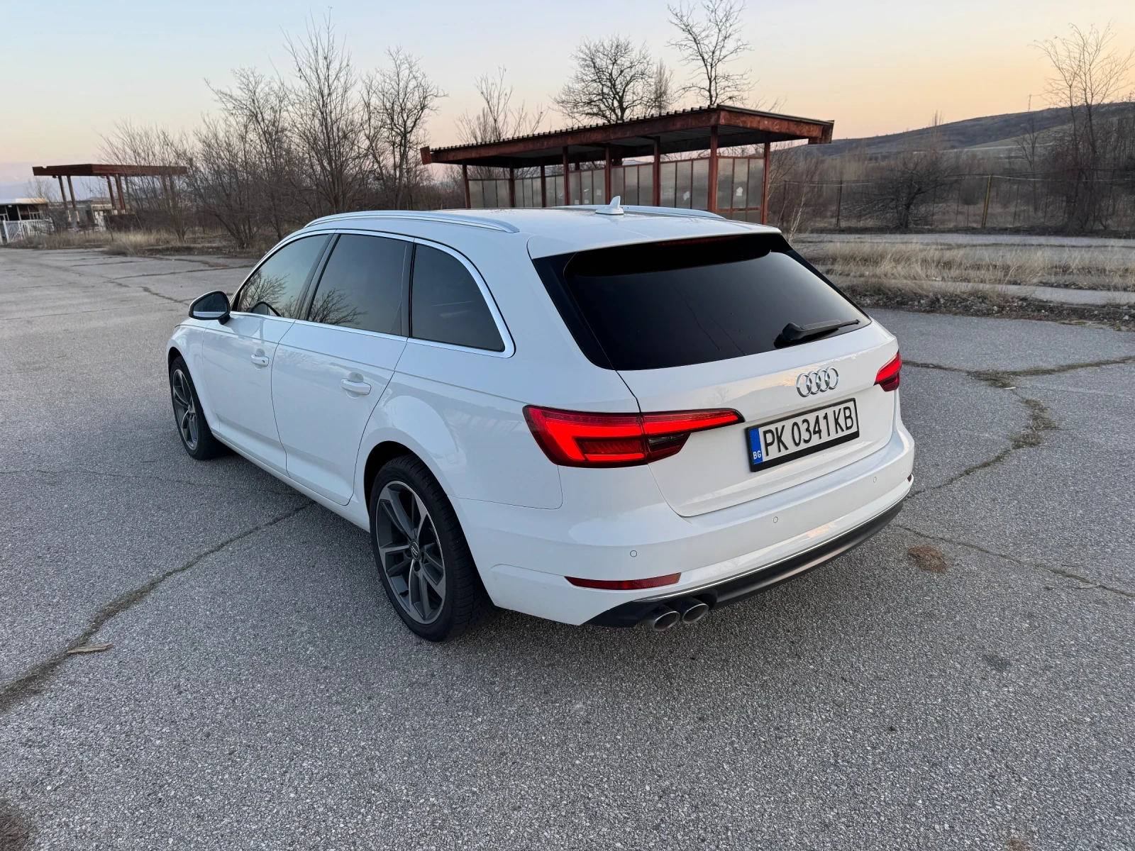 Audi A4 2.0TDI / 190 , снимка 7 - Автомобили и джипове - 53866627