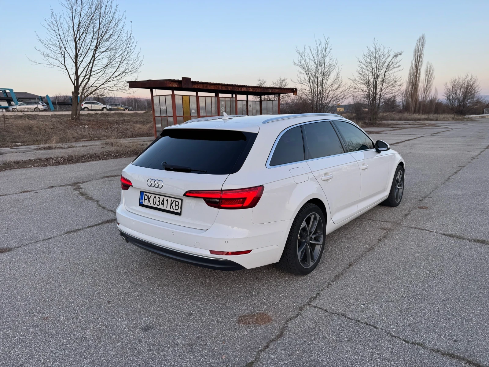 Audi A4 2.0TDI / 190 , снимка 5 - Автомобили и джипове - 53866627