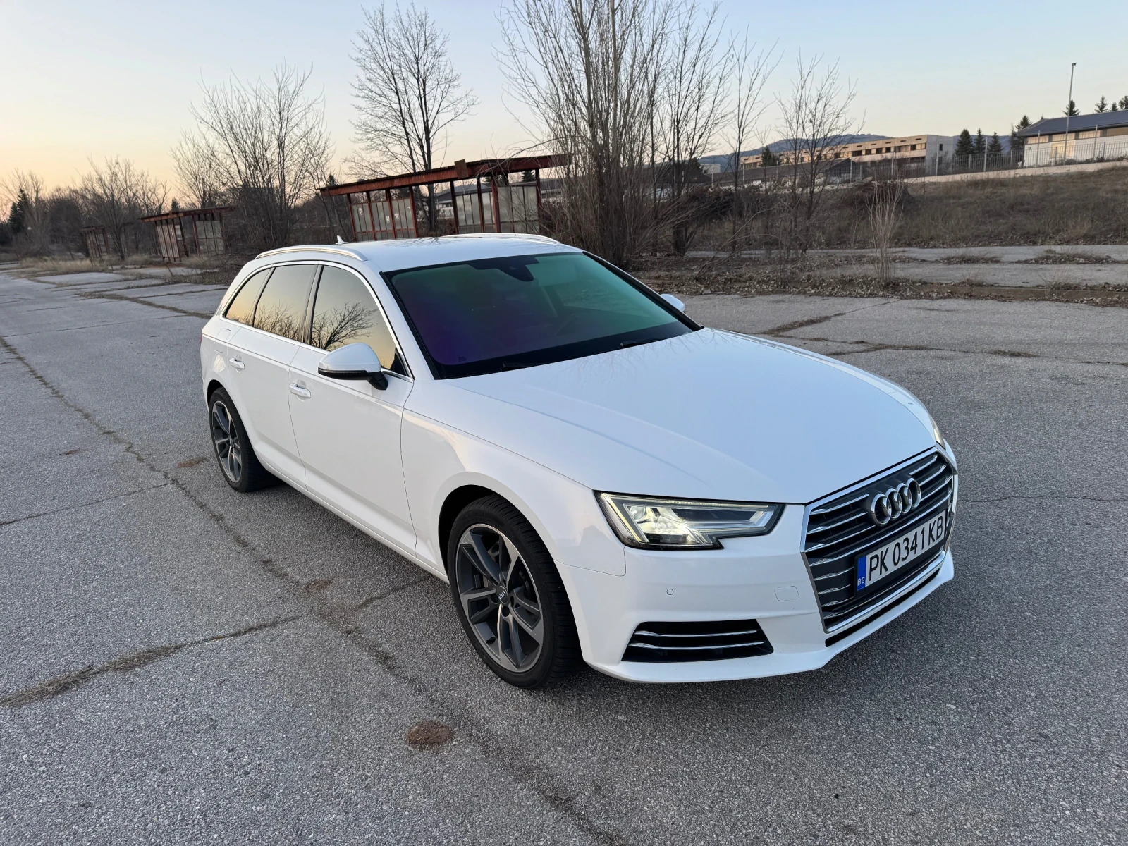 Audi A4 2.0TDI / 190 , снимка 3 - Автомобили и джипове - 53866627