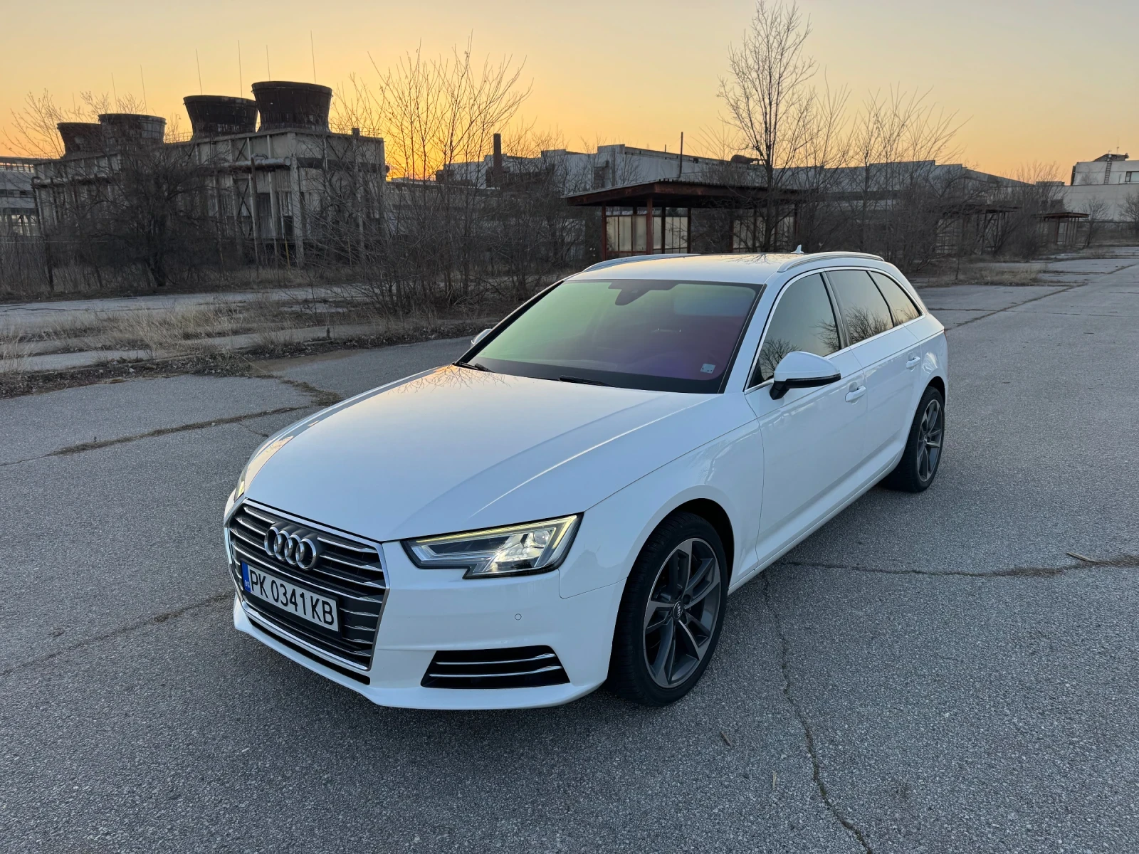 Audi A4 2.0TDI / 190 