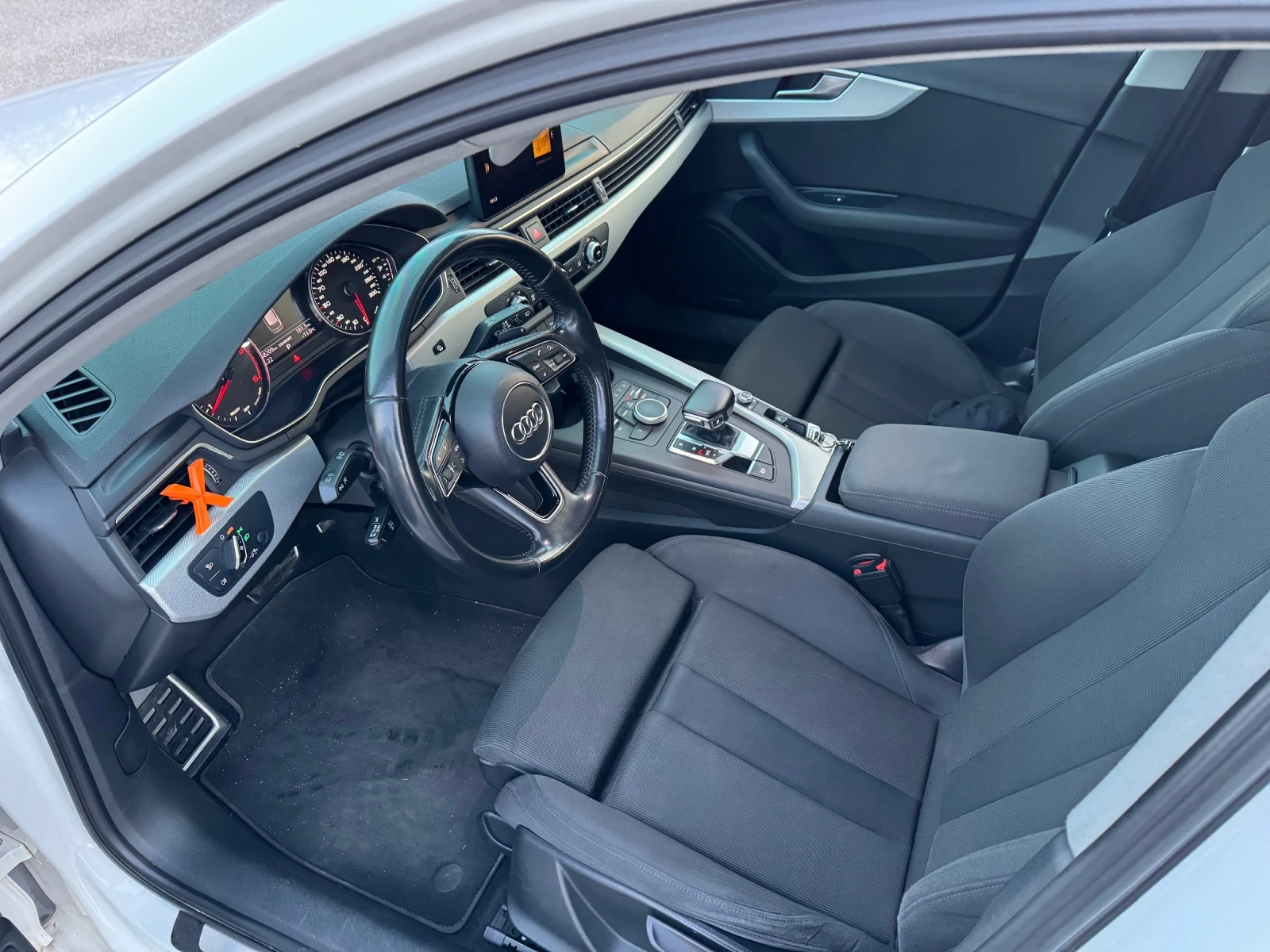 Audi A4 2.0TDI / 190 , снимка 8 - Автомобили и джипове - 53866627