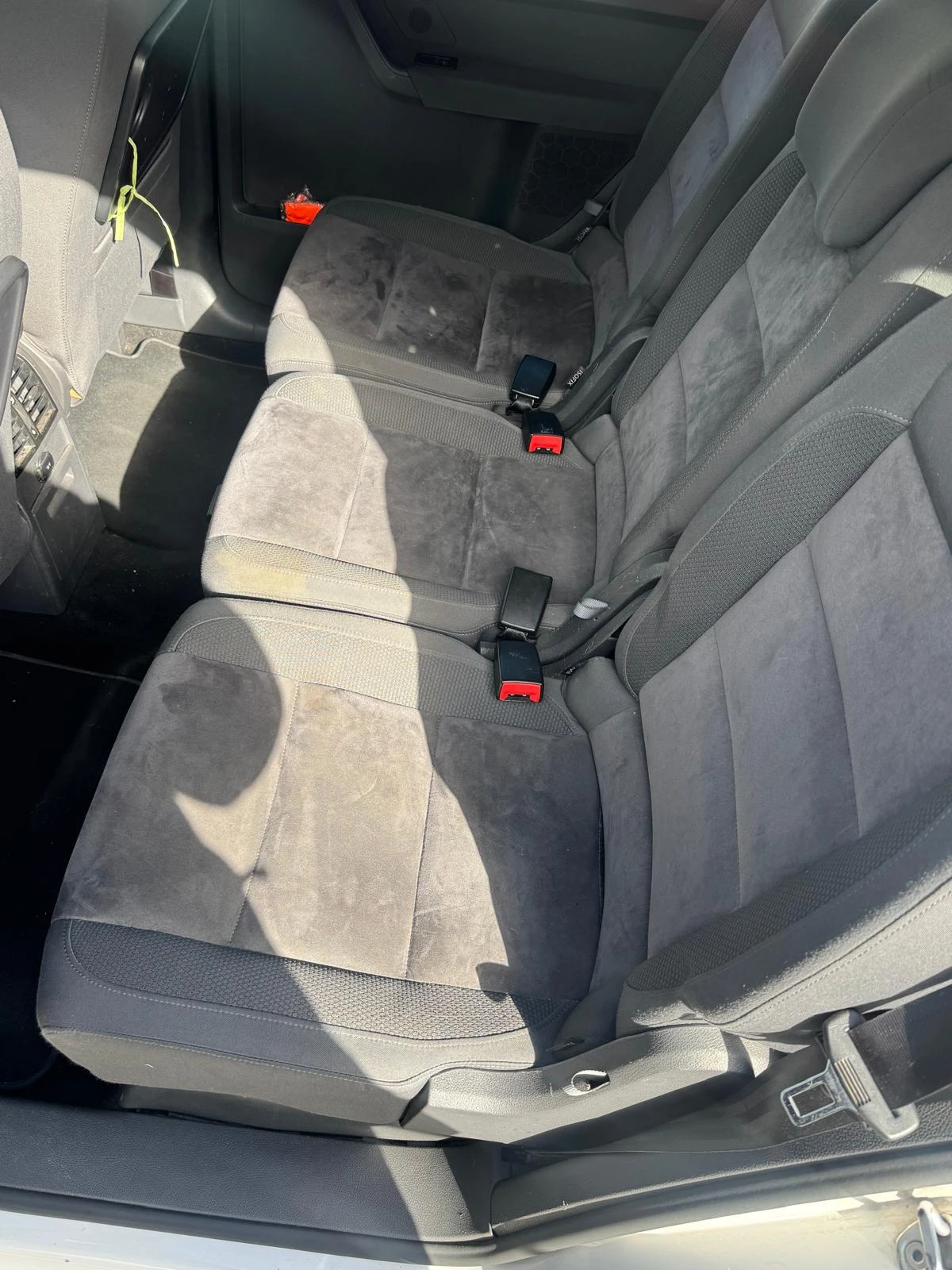 VW Touran, снимка 7 - Автомобили и джипове - 53906030