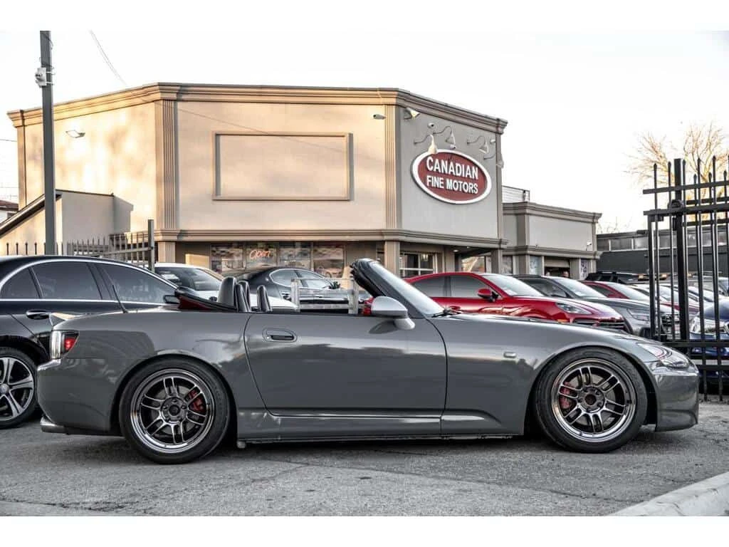 Honda S2000 CONVERTIBLE | 6 SPEED | PUSH START | CARBON FIBER  | Mobile.bg � ����������� 7