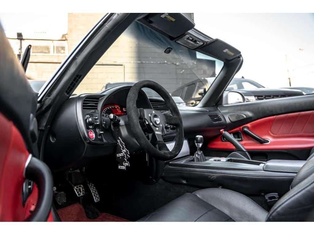 Honda S2000 CONVERTIBLE | 6 SPEED | PUSH START | CARBON FIBER  | Mobile.bg � ����������� 11