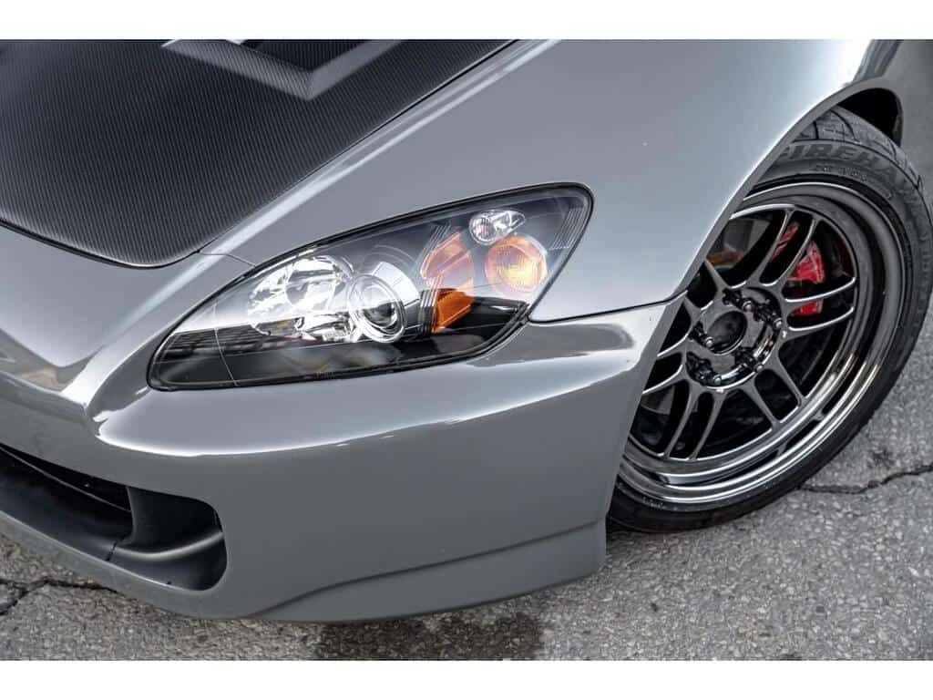 Honda S2000 CONVERTIBLE | 6 SPEED | PUSH START | CARBON FIBER  | Mobile.bg � ����������� 2
