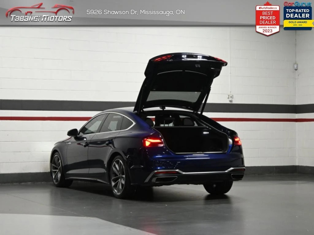 Audi A5 PROGRESSIVE S-LINE С РЕГИСТРАЦИЯ&АВТО КРЕДИТ, снимка 4 - Автомобили и джипове - 54010647